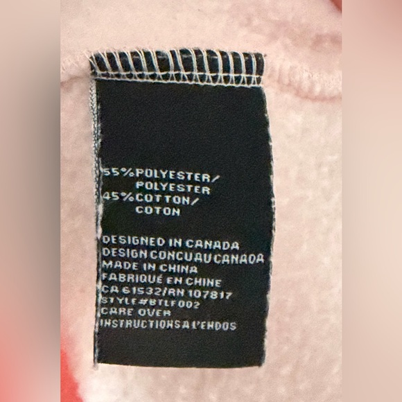 Brunette the Label: Sweatshirt -Size M/L (ptp approx 20in) - Picture 9 of 12